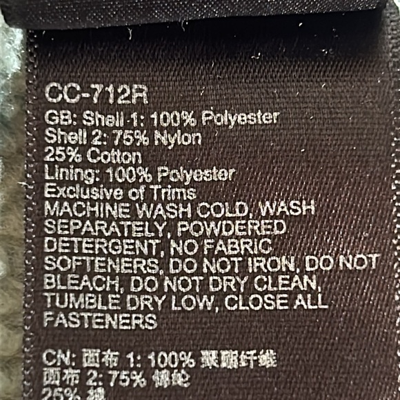 Marmot Wiley Vest in Sea fog- Nightshade Color  Women’s Size Smalll - Picture 13 of 14